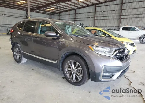 2021 Honda Cr-V Touring from USA, damaged, VIN 7FART6H94ME026214
